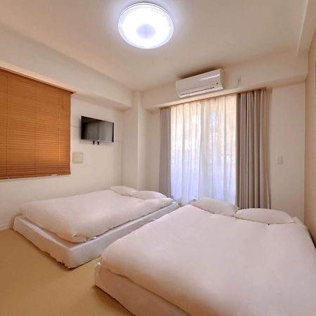 Skyterrace Love Asakusa Downtown Tokyo Exterior photo