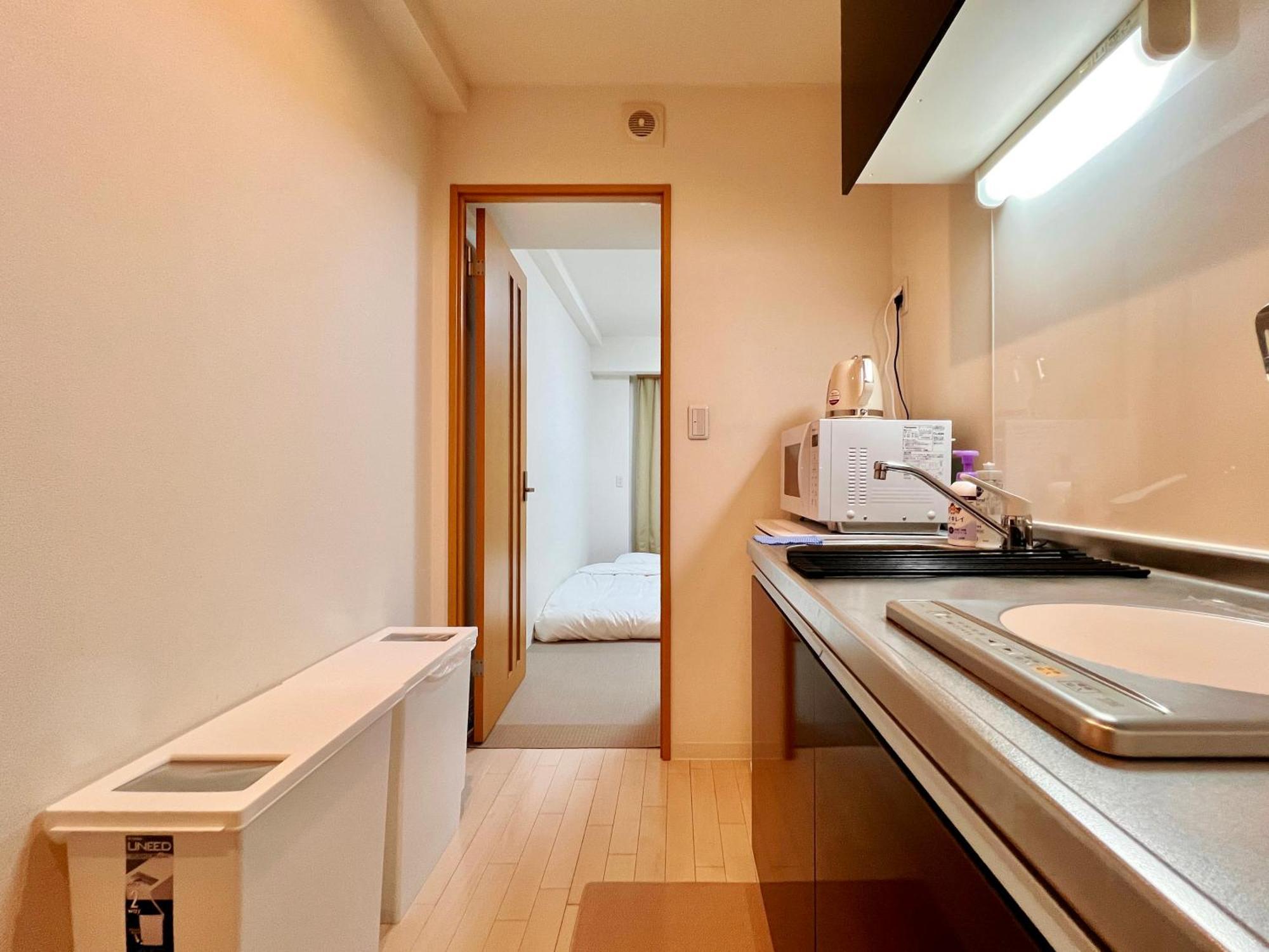 Skyterrace Love Asakusa Downtown Tokyo Exterior photo