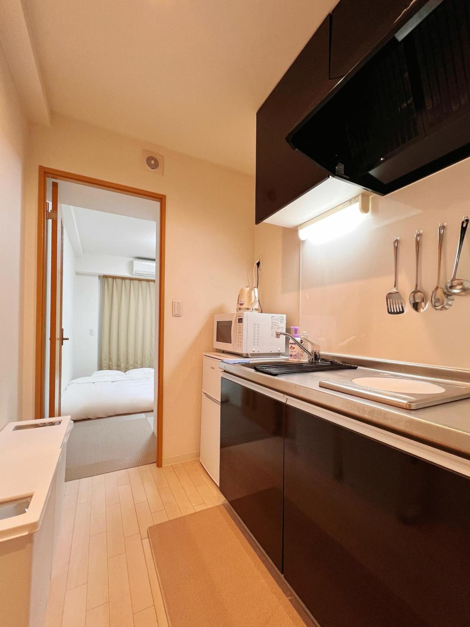 Skyterrace Love Asakusa Downtown Tokyo Exterior photo